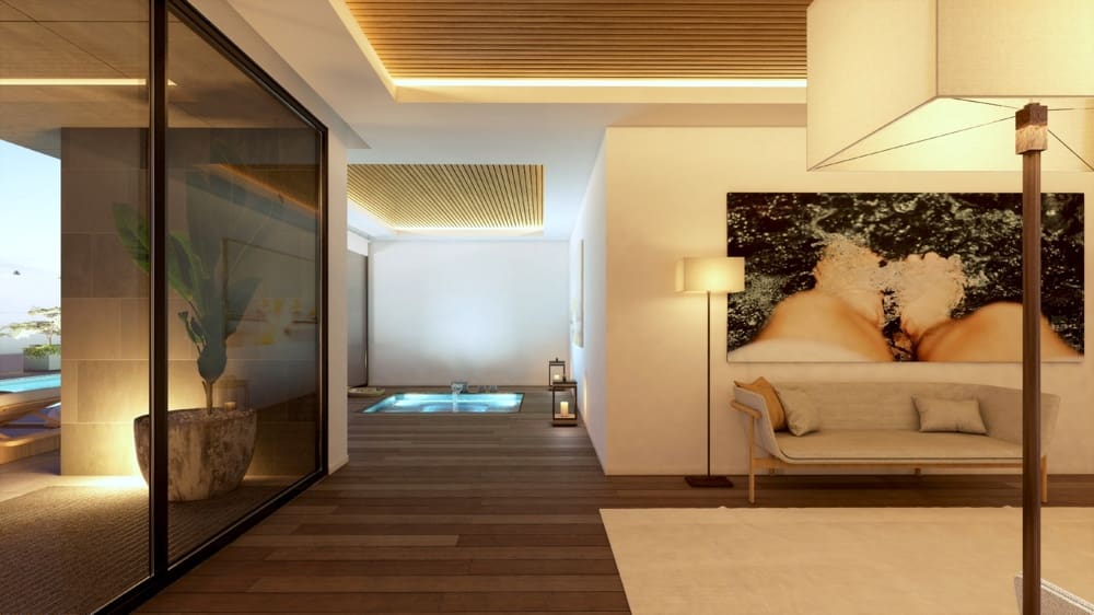 3 bedroom Flat for sale in Pedreguer with pool - € 556,000 (Ref: 7419615)