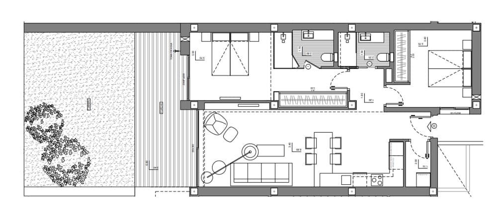 2 bedroom Flat for sale in Cumbre del Sol - € 359,000 (Ref: 7419621)
