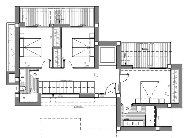 3 Zimmer Villa zu verkaufen in Cumbre del Sol, Benitachell / Benitatxell - 1.403.700 € (Ref: 7419626)