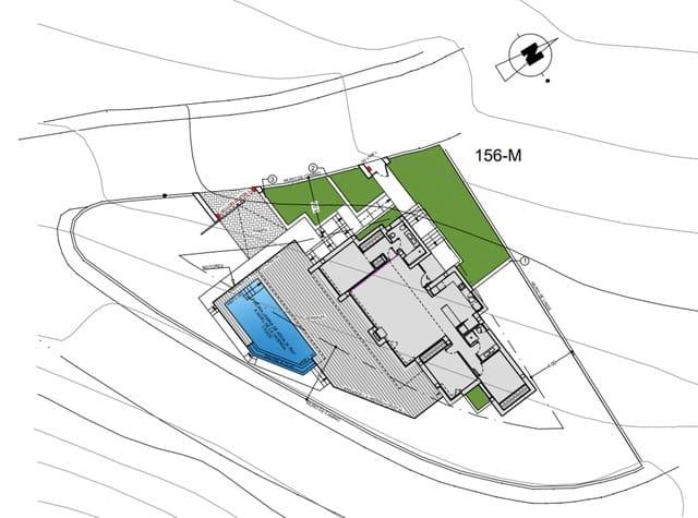 4 sypialnia Willa na sprzedaż w Cumbre del Sol, Benitachell / Benitatxell - 1 397 000 € (Ref: 7419627)