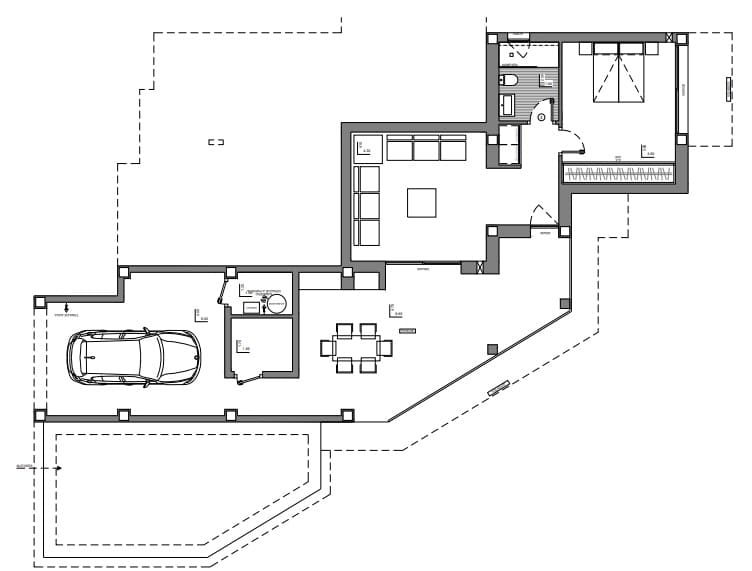 4 bedroom Villa for sale in Cumbre del Sol - € 1,397,000 (Ref: 7419627)