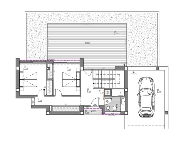 3 sypialnia Willa na sprzedaż w Cumbre del Sol, Benitachell / Benitatxell - 1 824 000 € (Ref: 7419628)