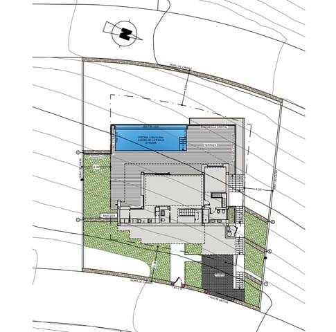 3 sypialnia Willa na sprzedaż w Cumbre del Sol, Benitachell / Benitatxell - 1 824 000 € (Ref: 7419628)