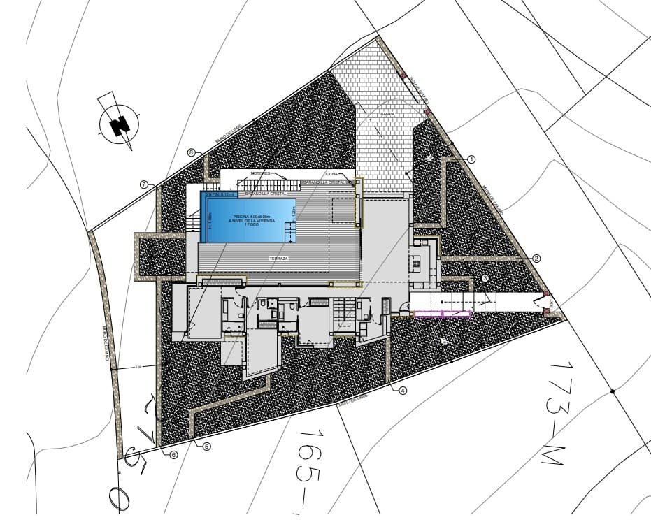 3 bedroom Villa for sale in Cumbre del Sol - € 1,871,000 (Ref: 7419629)