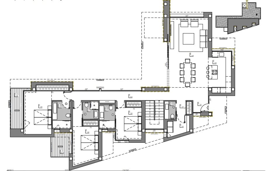 3 bedroom Villa for sale in Cumbre del Sol - € 1,871,000 (Ref: 7419629)