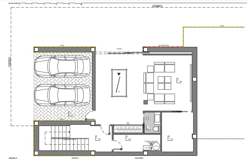 3 bedroom Villa for sale in Cumbre del Sol - € 1,914,000 (Ref: 7419630)