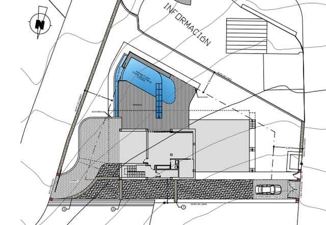 3 sypialnia Willa na sprzedaż w Cumbre del Sol, Benitachell / Benitatxell - 1 914 000 € (Ref: 7419630)