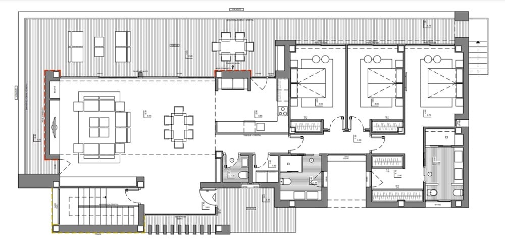 3 bedroom Villa for sale in Cumbre del Sol - € 1,914,000 (Ref: 7419630)