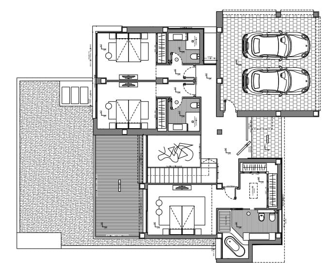 3 bedroom Villa for sale in Cumbre del Sol - € 2,179,000 (Ref: 7419633)