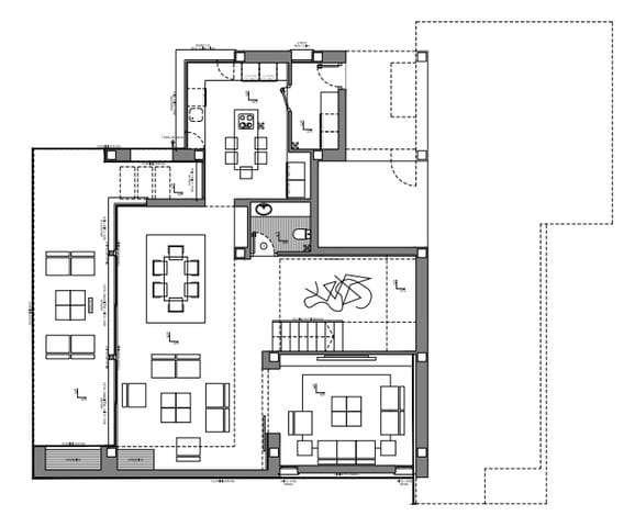 3 sypialnia Willa na sprzedaż w Cumbre del Sol, Benitachell / Benitatxell - 2 179 000 € (Ref: 7419633)