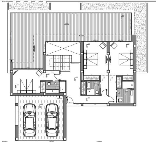 4 makuuhuone Huvila myytävänä paikassa Cumbre del Sol, Benitachell / Benitatxell - 2 704 000 € (Ref: 7419634)