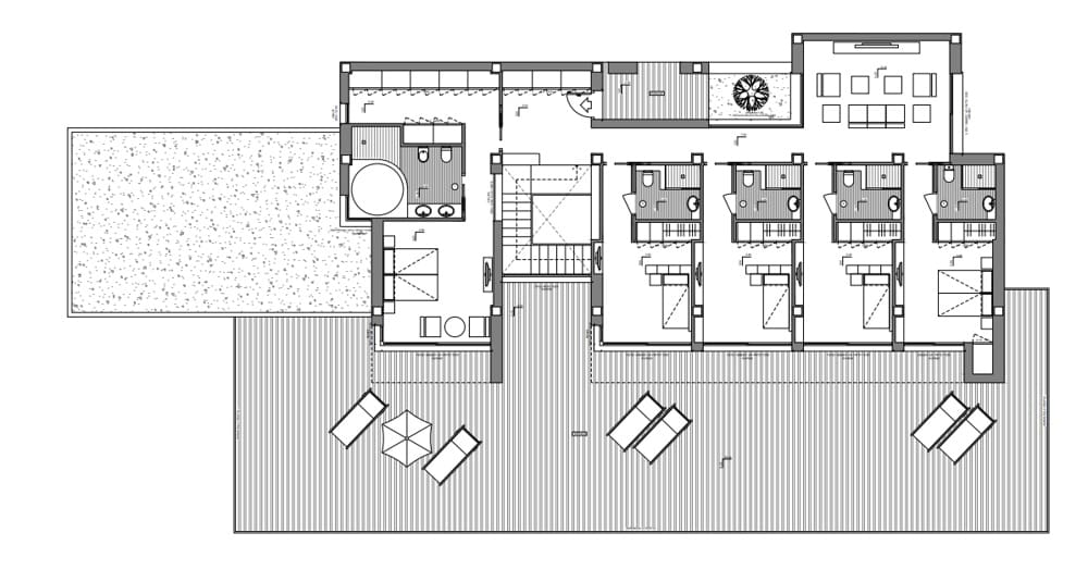 5 makuuhuone Huvila myytävänä paikassa Cumbre del Sol - 3 882 000 € (Ref: 7419636)