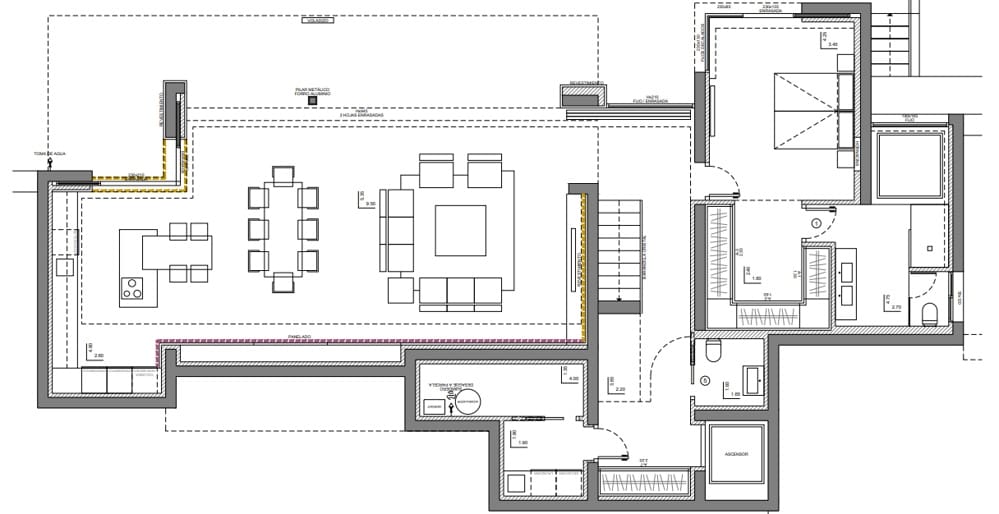 4 bedroom Villa for sale in Benissa - € 3,413,000 (Ref: 7419637)