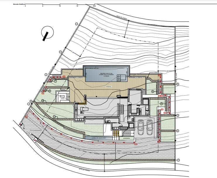 4 bedroom Villa for sale in Benissa - € 3,413,000 (Ref: 7419637)