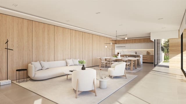 4 Zimmer Villa zu verkaufen in Benissa - 3.413.000 € (Ref: 7419637)