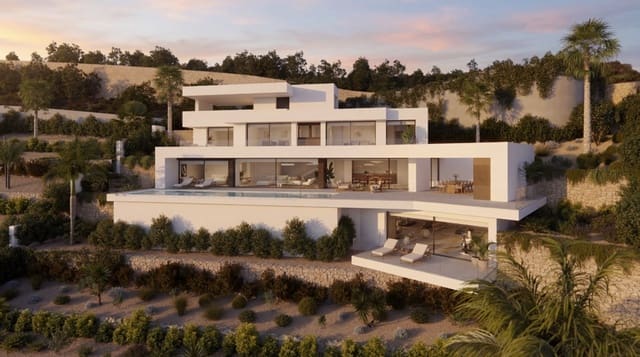 4 sypialnia Willa na sprzedaż w Benissa - 4 650 000 € (Ref: 7419637)