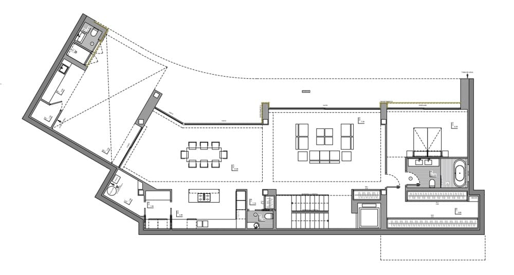 4 chambre Villa/Maison à vendre à Benissa - 4 650 000 € (Ref: 7419637)