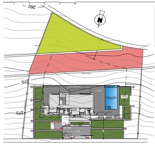4 Zimmer Villa zu verkaufen in Altea - 2.093.650 € (Ref: 7419641)