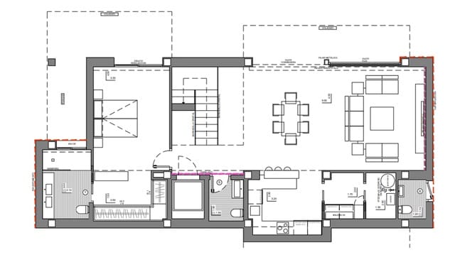 4 Zimmer Villa zu verkaufen in Altea - 2.093.650 € (Ref: 7419641)