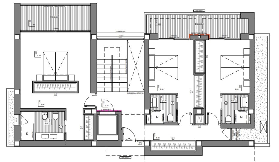 4 bedroom Villa for sale in Altea - € 2,093,650 (Ref: 7419641)