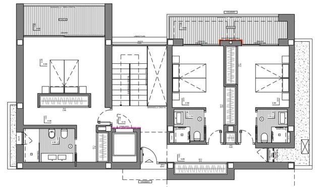 4 Zimmer Villa zu verkaufen in Altea - 2.093.650 € (Ref: 7419641)