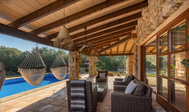 3 soveværelse Byhus til salg i Port de Pollença, Pollensa / Pollença - € 1.500.000 (Ref: 7438066)