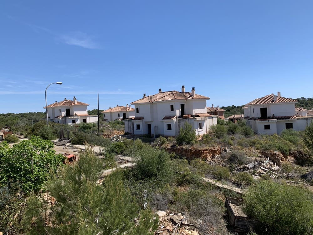 2 chambre Maison de Ville à vendre à Cala Romantica avec garage - 380 000 € (Ref: 7580878)