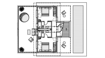 3 soveværelse Byhus til salg i Cala Romantica, Manacor - € 744.590 (Ref: 7582839)