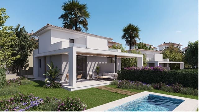 3 soveværelse Byhus til salg i Cala Romantica, Manacor - € 744.590 (Ref: 7582839)