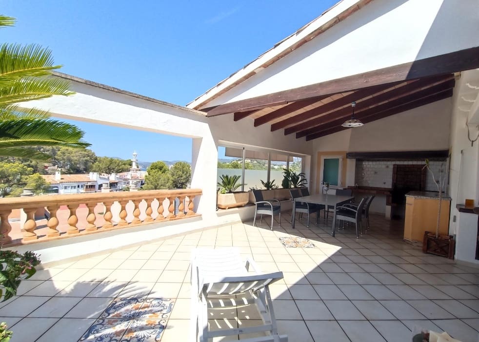 2 quarto Casa em Banda para venda em Costa de la Calma - 1 100 000 € (Ref: 7951054)