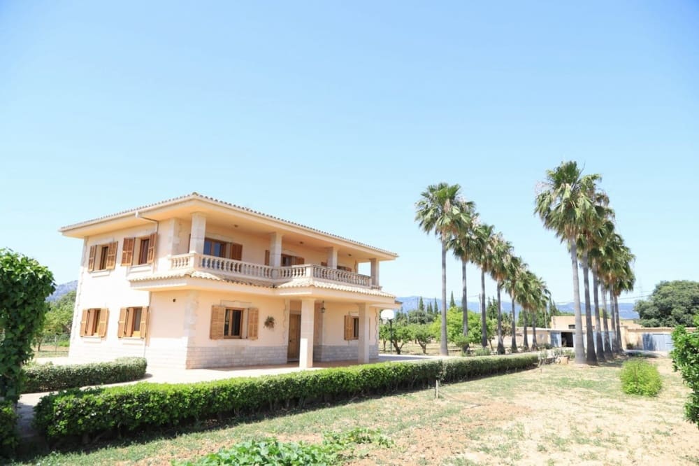 5 soveværelse Byhus til salg i Palma de Mallorca med swimmingpool garage - € 993.000 (Ref: 7978398)