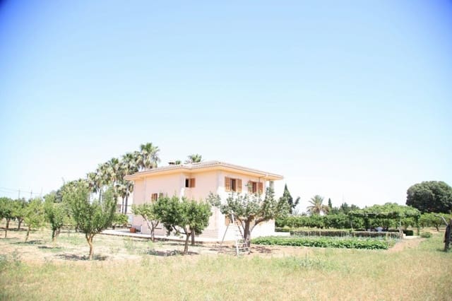 5 camera da letto Casa in vendita in La Llotja - Born, Palma de Mallorca con piscina garage - 993.000 € (Rif: 7978398)