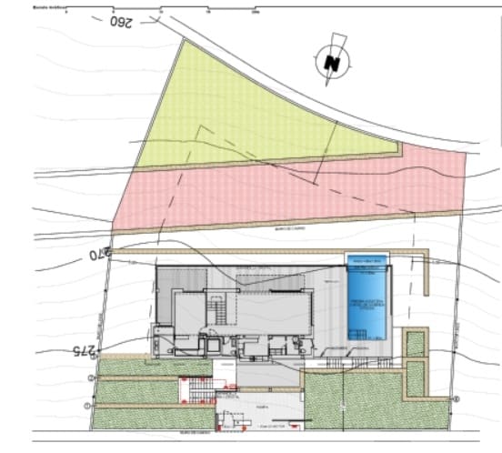 5 sypialnia Dom na sprzedaż w Altea - 2 111 500 € (Ref: 8135421)