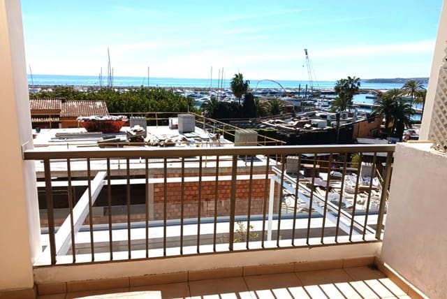 3 sypialnia Mieszkanie na sprzedaż w Portals Nous, Calvià z basenem garażem - 1 495 000 € (Ref: 8160893)