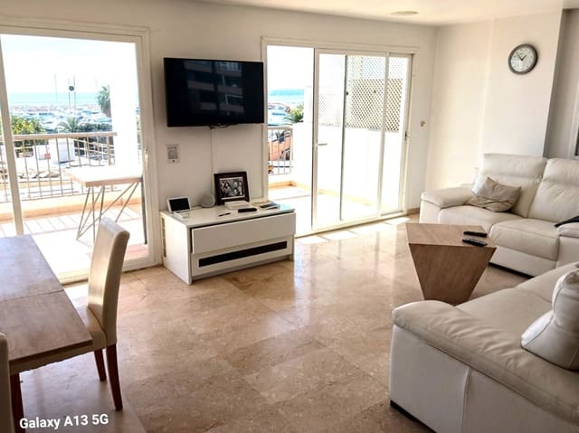 3 sypialnia Mieszkanie na sprzedaż w Portals Nous, Calvià z basenem garażem - 1 495 000 € (Ref: 8160893)