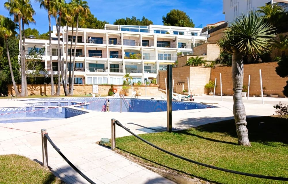 3 soverom Leilighet til salgs i Portals Nous med svømmebasseng garasje - € 1 495 000 (Ref: 8160893)