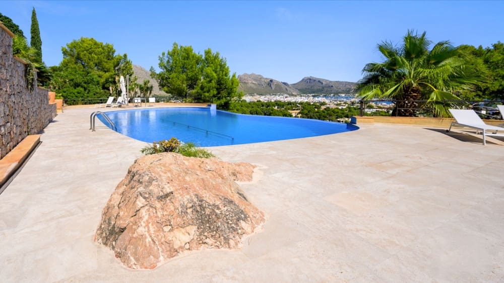 4 camera da letto Attico in vendita in Pollensa / Pollenca - 1.850.000 € (Rif: 8196948)