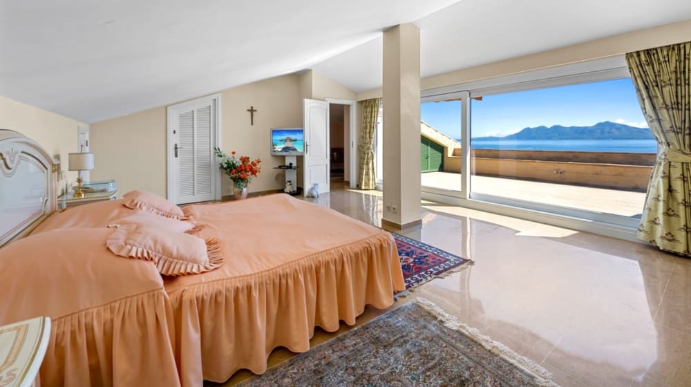 4 camera da letto Attico in vendita in Pollensa / Pollenca - 1.850.000 € (Rif: 8196948)