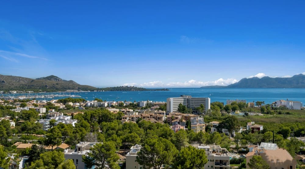 4 camera da letto Attico in vendita in Pollensa / Pollenca - 1.850.000 € (Rif: 8196948)