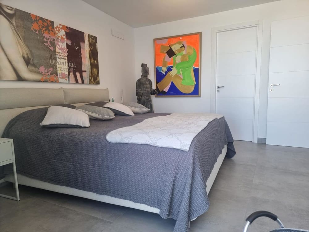 3 soveværelse Penthouse til salg i Can Pastilla med garage - € 1.450.000 (Ref: 8245189)