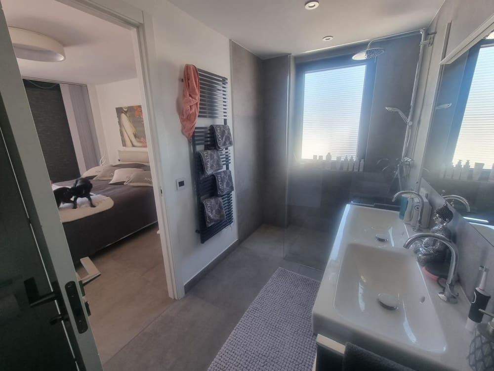 3 soveværelse Penthouse til salg i Can Pastilla med garage - € 1.450.000 (Ref: 8245189)