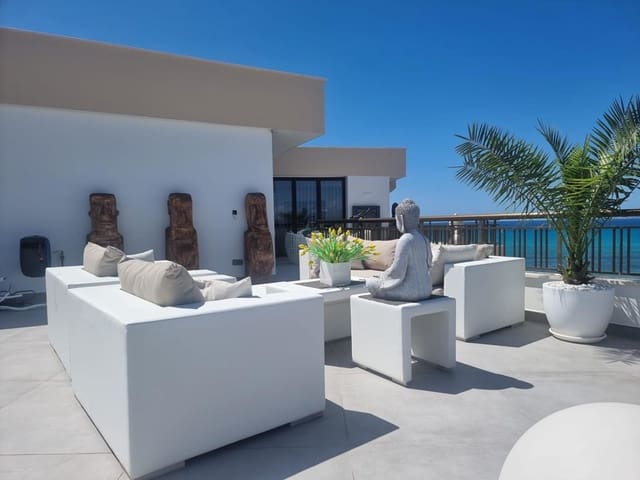 3 soverom Penthouse til salgs i Can Pastilla, Palma de Mallorca med garasje - € 1 450 000 (Ref: 8245189)