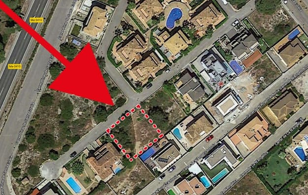 Grunde uden byggetilladelser til salg i Ca'n Picafort - € 229.000 (Ref: 8300112)