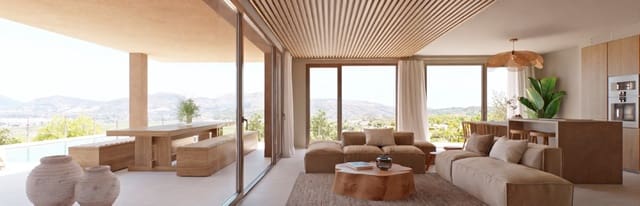 3 bedroom Townhouse for sale in Llíber - € 930,000 (Ref: 8312061)