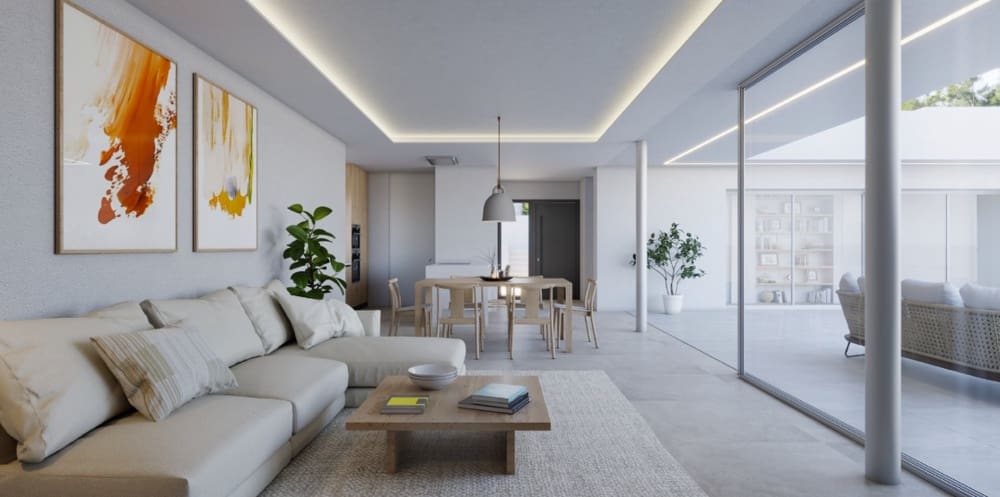 3 bedroom Villa for sale in Cumbre del Sol - € 1,150,000 (Ref: 8312063)