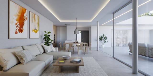 3 makuuhuone Huvila myytävänä paikassa Cumbre del Sol, Benitachell / Benitatxell - 1 150 000 € (Ref: 8312063)