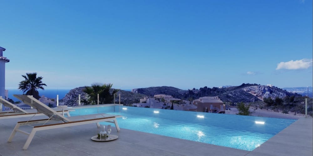 3 bedroom Villa for sale in Cumbre del Sol - € 1,150,000 (Ref: 8312063)