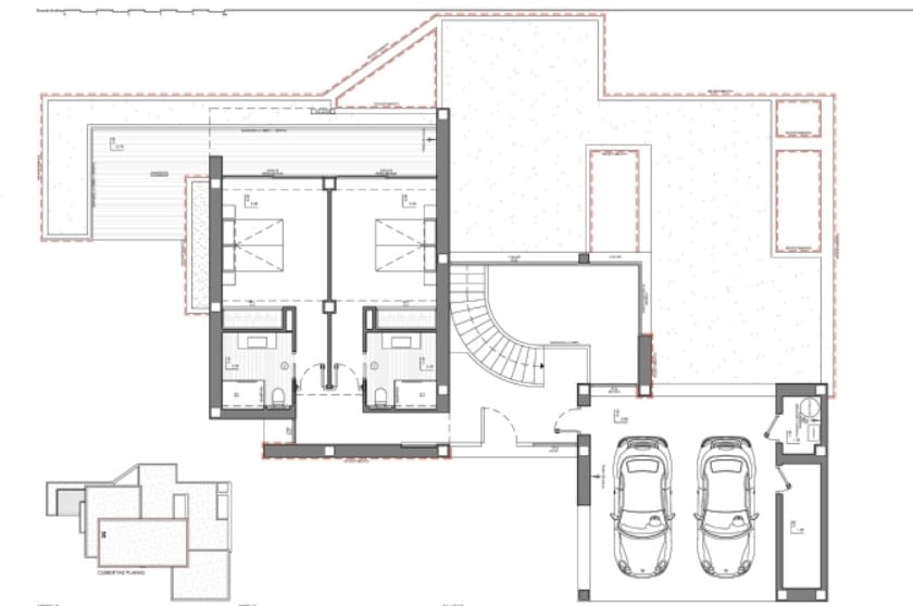 4 bedroom Villa for sale in Cumbre del Sol - € 2,950,000 (Ref: 8339991)