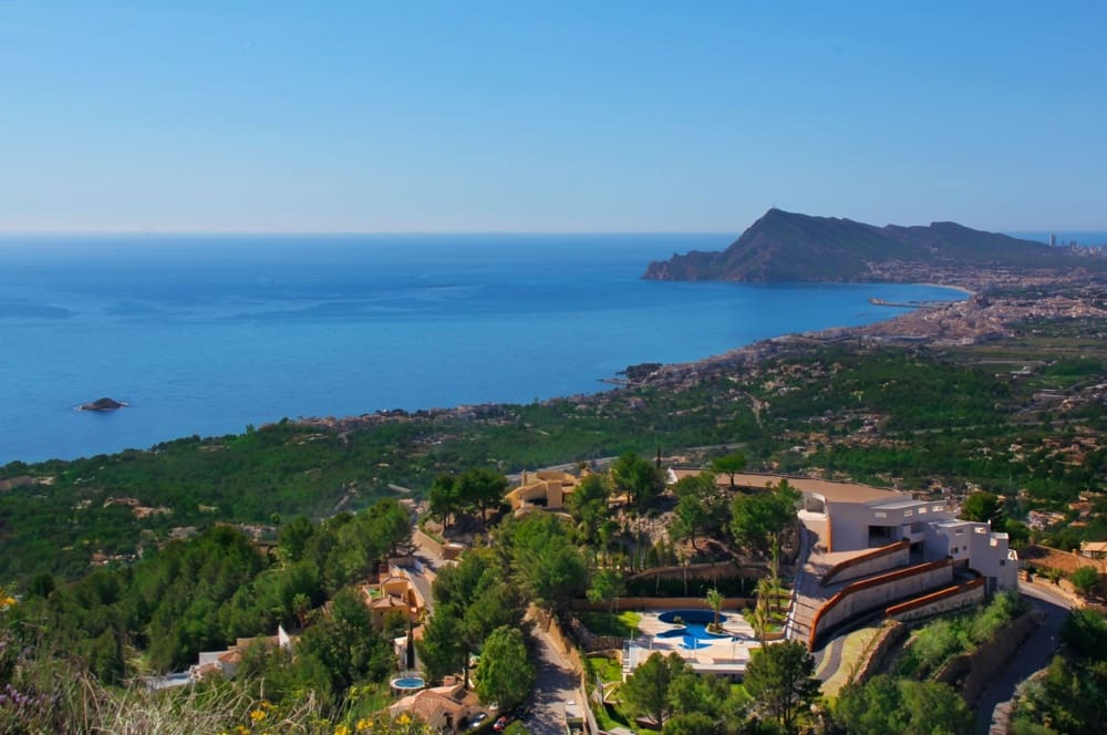 3 bedroom Flat for sale in Altea - € 2,100,000 (Ref: 8370193)