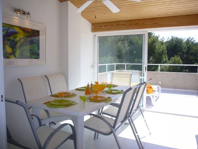 3 quarto Penthouse para venda em Pollensa / Pollenca - 900 000 € (Ref: 8385719)